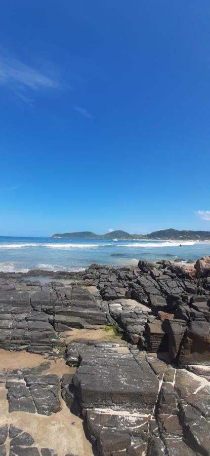 Praia do Rosa Kaora Cabanas Quarto foto