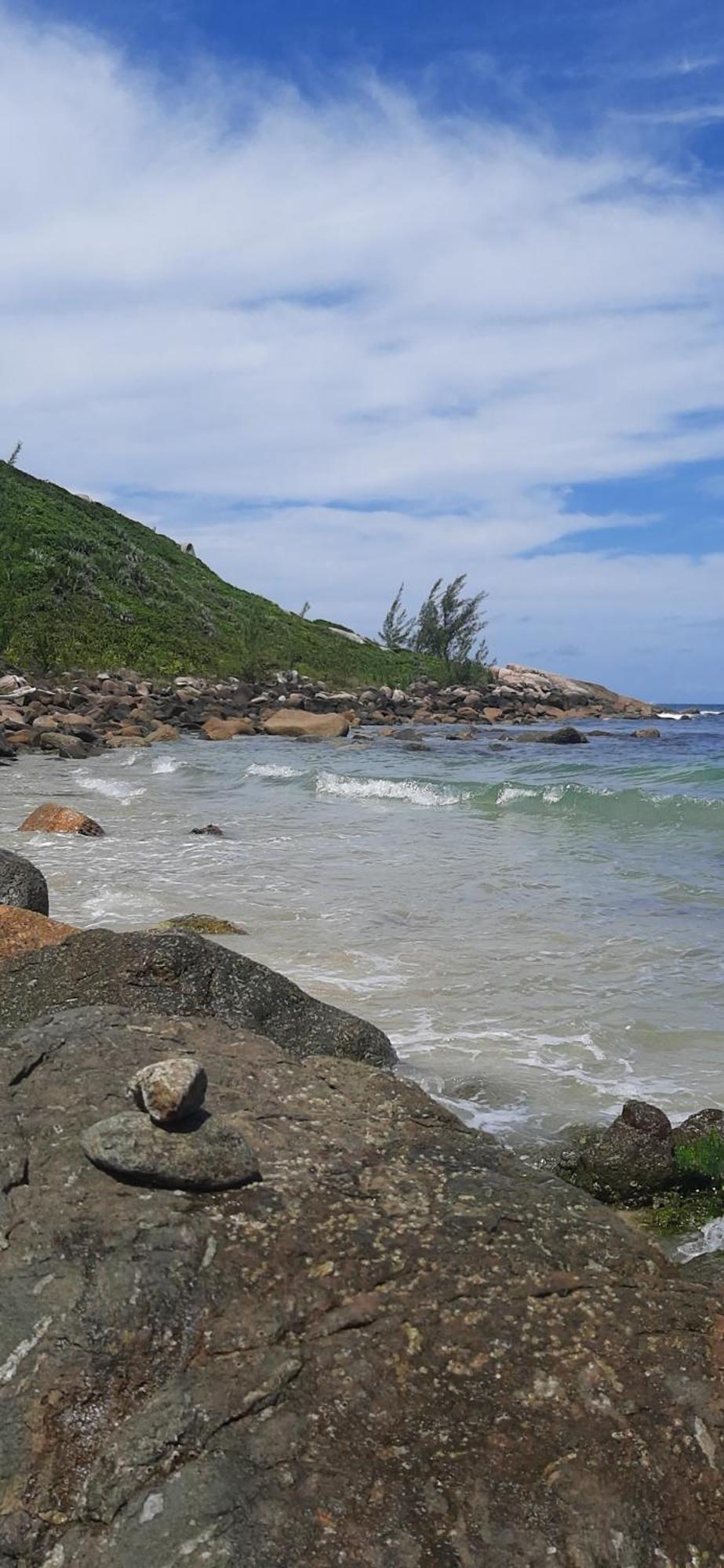 Praia do Rosa Kaora Cabanas Quarto foto